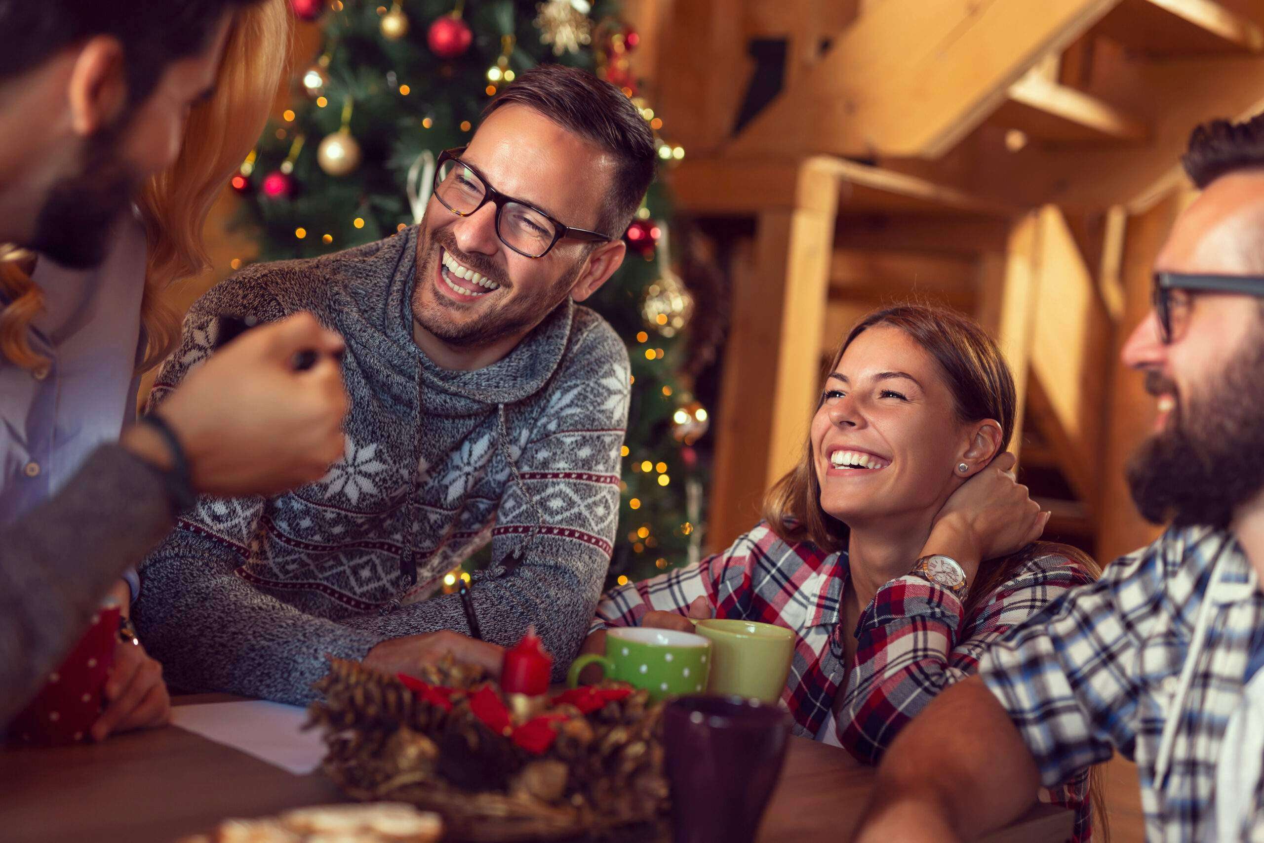 Staying Sober During The Holidays