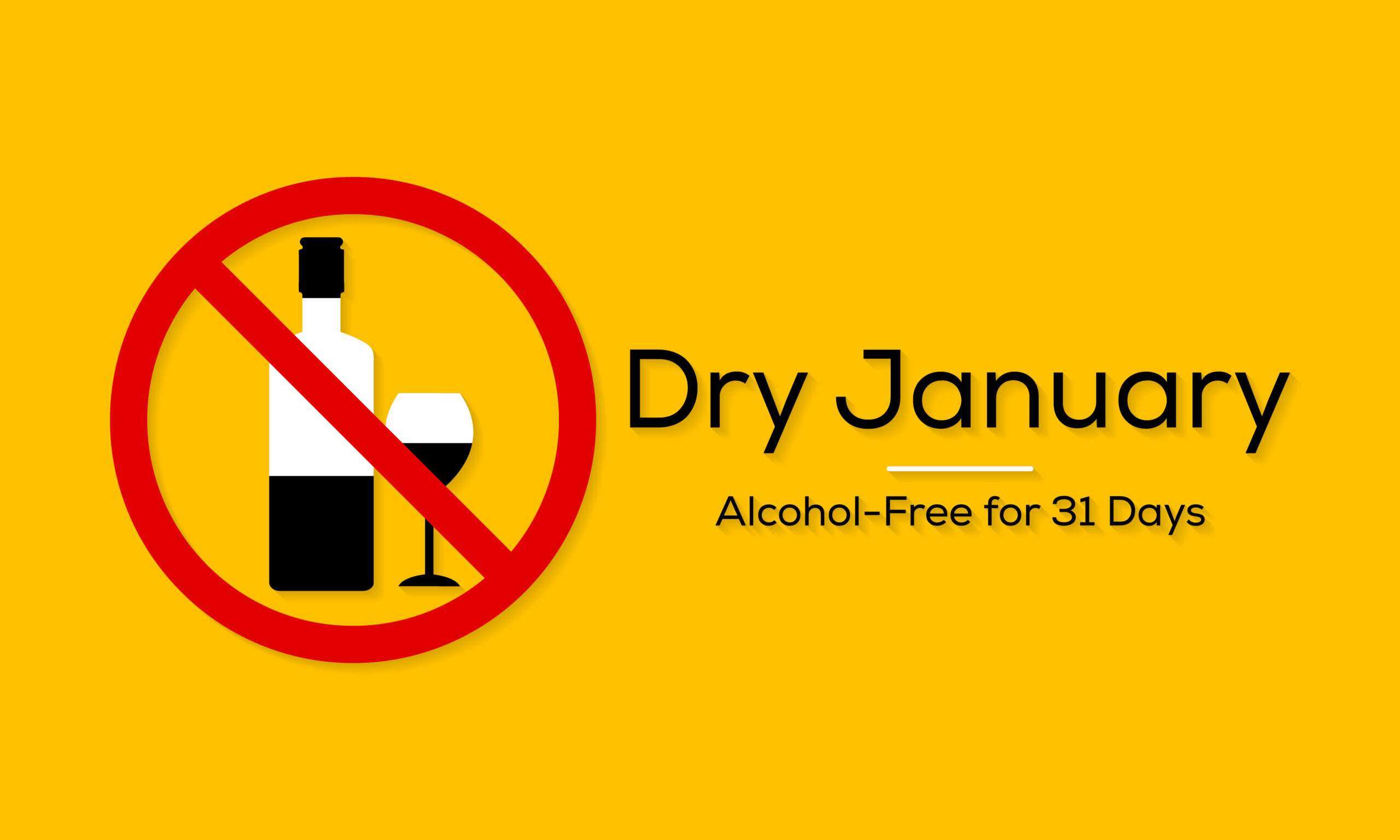 dry january benefits