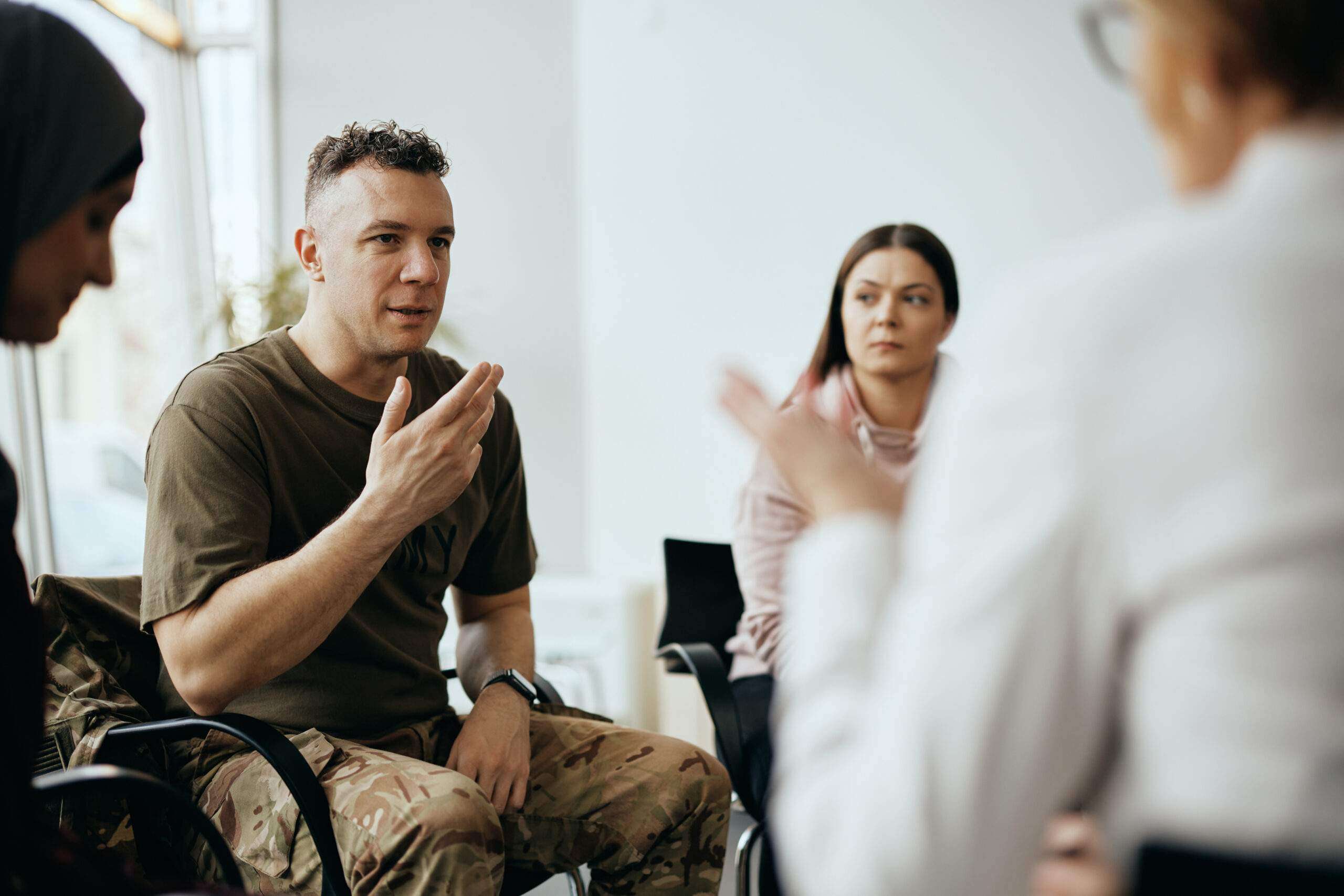 Veterans and Substance Abuse And Mental Health Statics