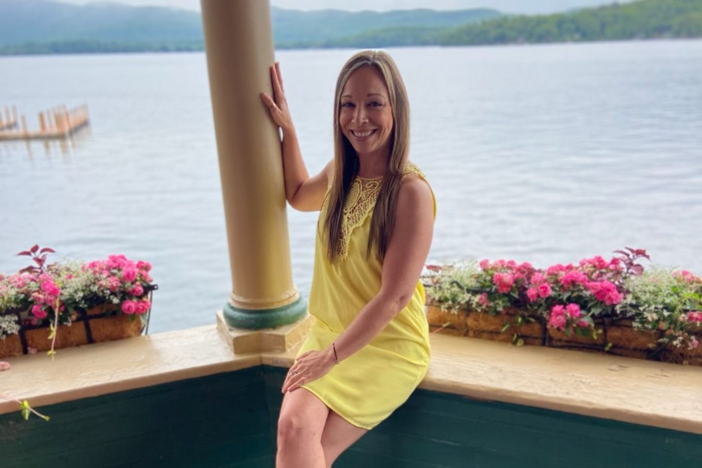 The Joy on the Other Side: Lindsey’s Story of Recovery and Self-discovery